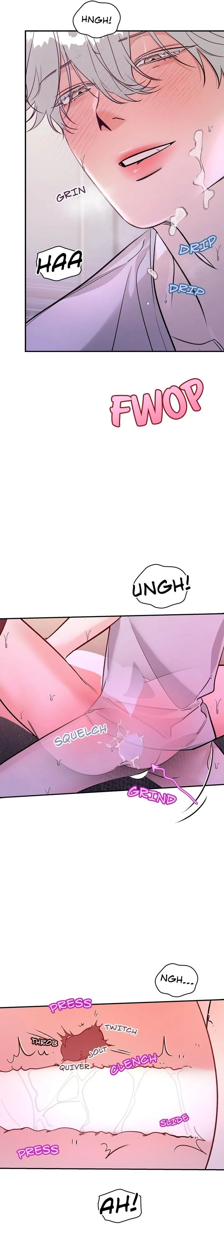 Zero Side Chapter 35 page 2 - 