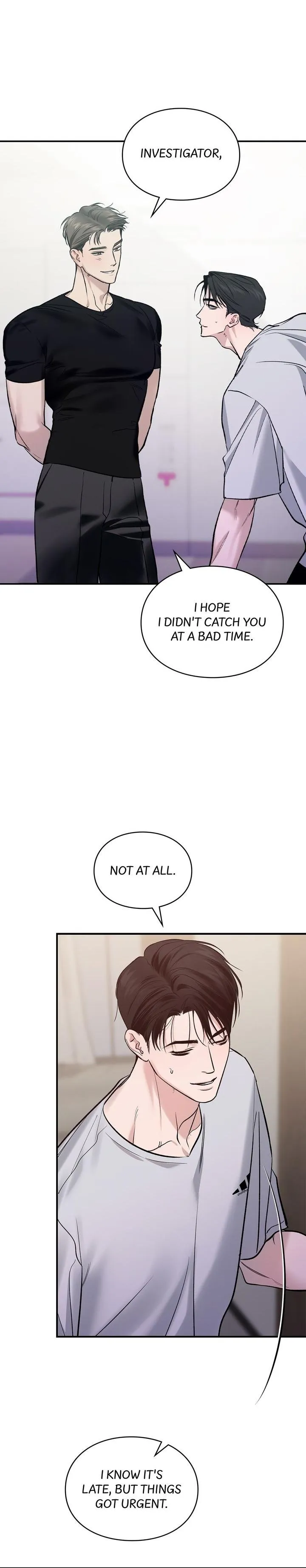 Zero Side Chapter 35 page 11 - 