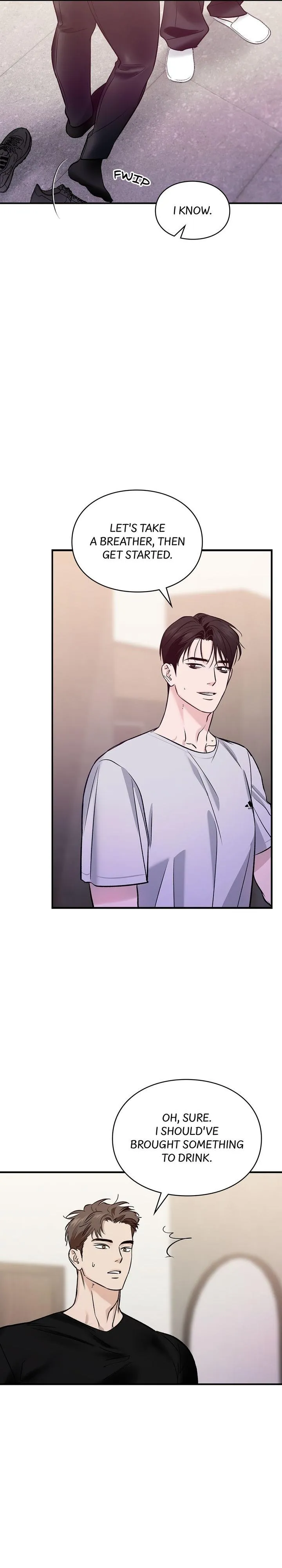 Zero Side Chapter 35 page 12 - 