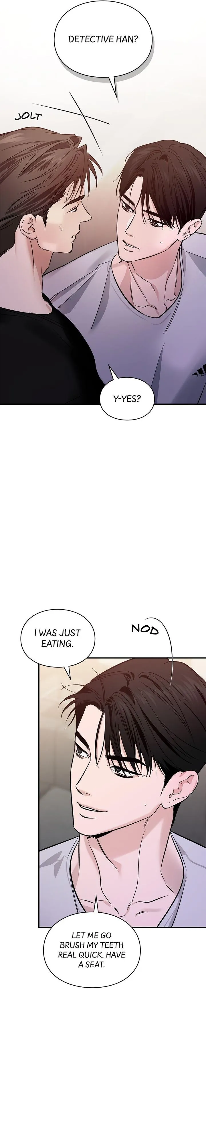 Zero Side Chapter 35 page 14 - 