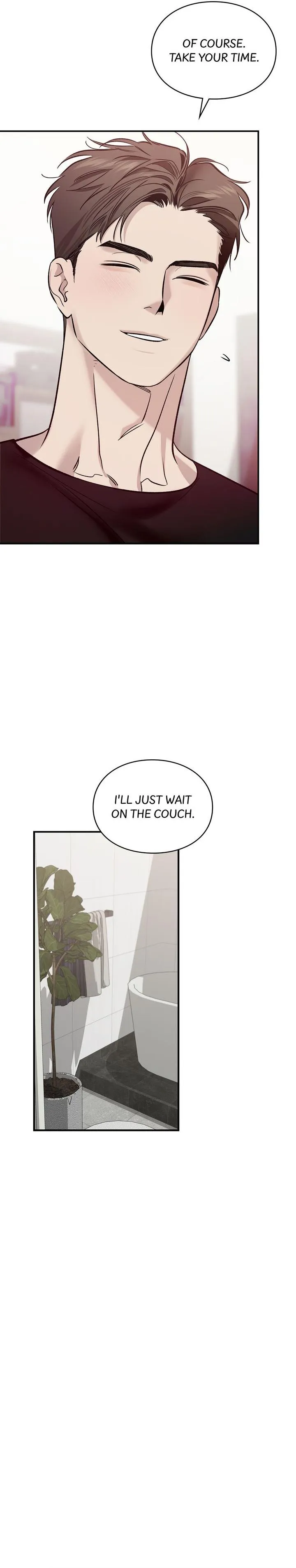 Zero Side Chapter 35 page 15 - 