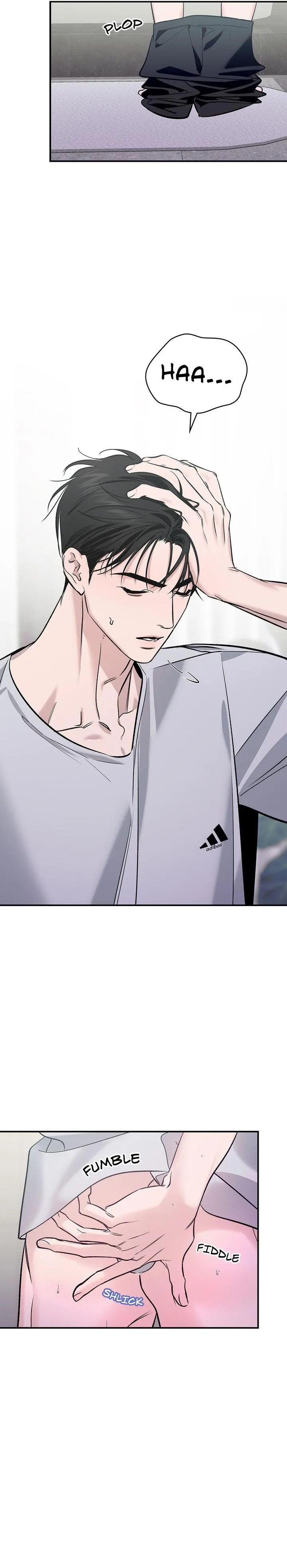 Zero Side Chapter 35 page 16 - 