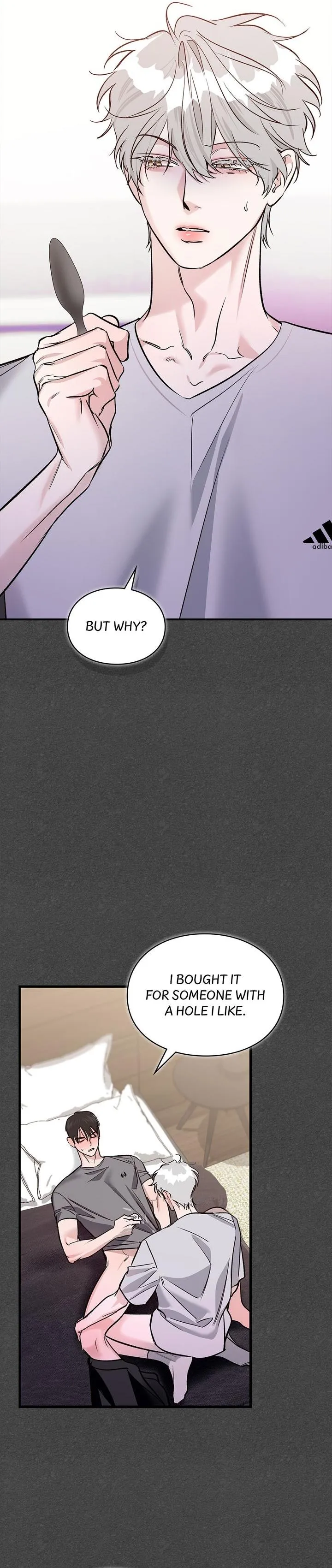 Zero Side Chapter 35 page 18 - 