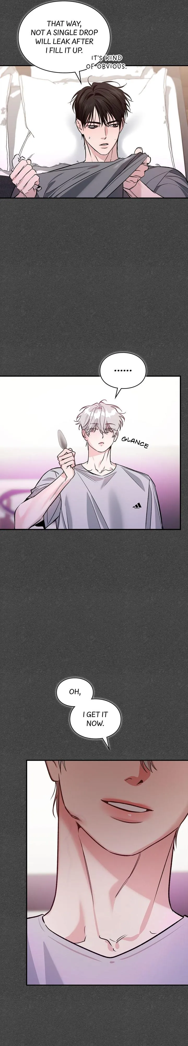 Zero Side Chapter 35 page 19 - 