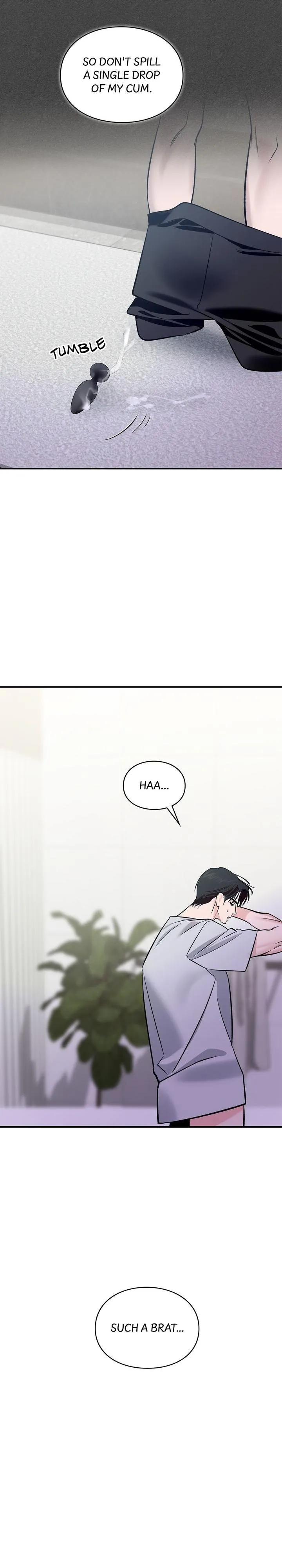 Zero Side Chapter 35 page 20 - 