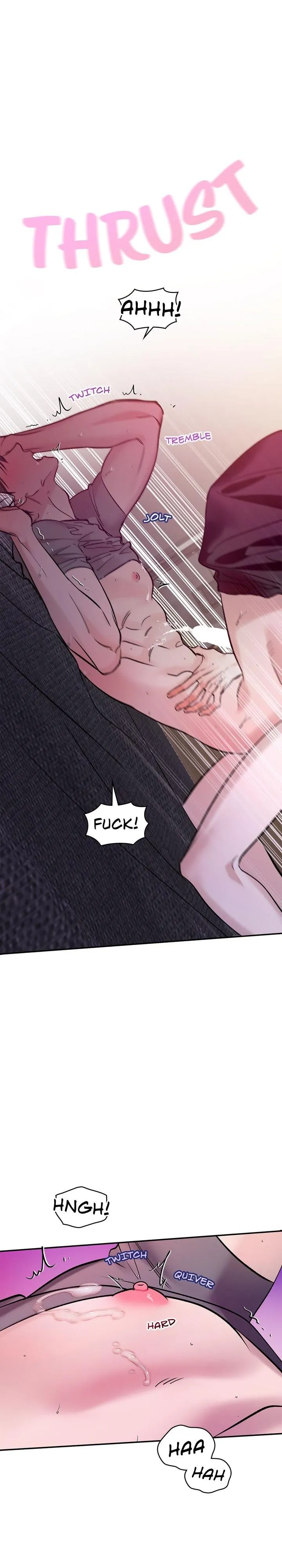 Zero Side Chapter 35 page 3 - 
