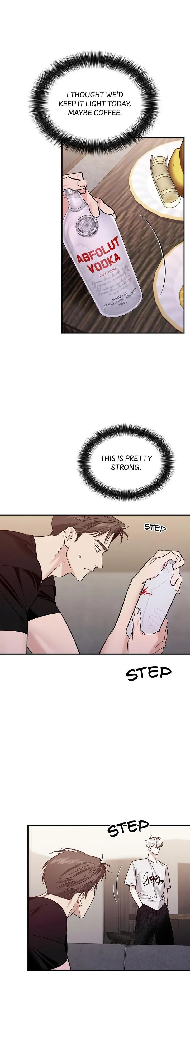 Zero Side Chapter 35 page 22 - 