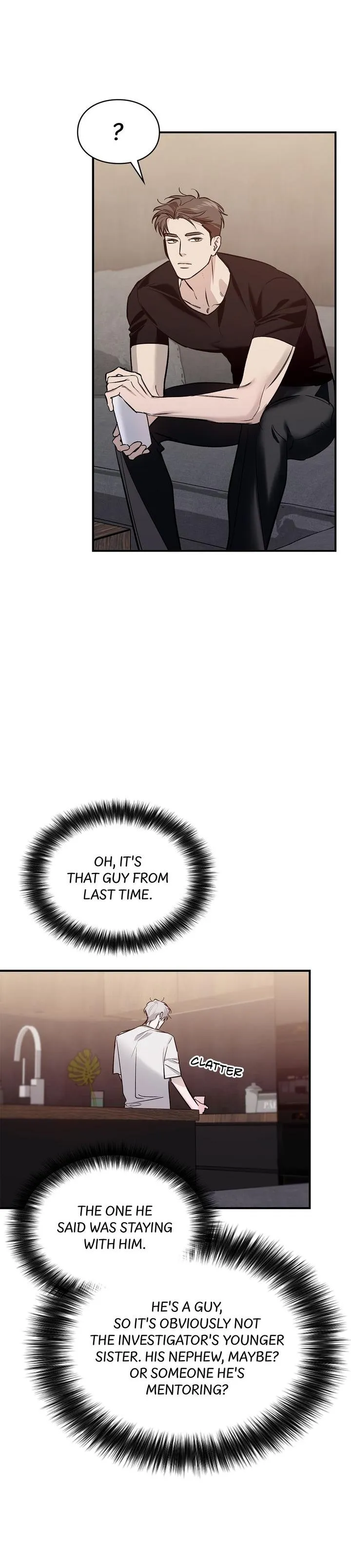Zero Side Chapter 35 page 23 - 