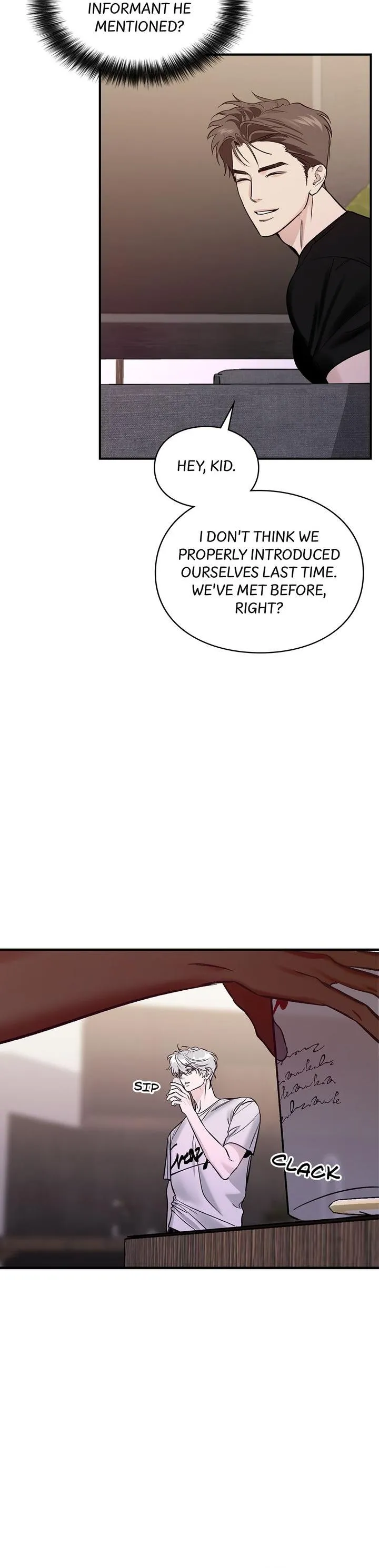 Zero Side Chapter 35 page 25 - 