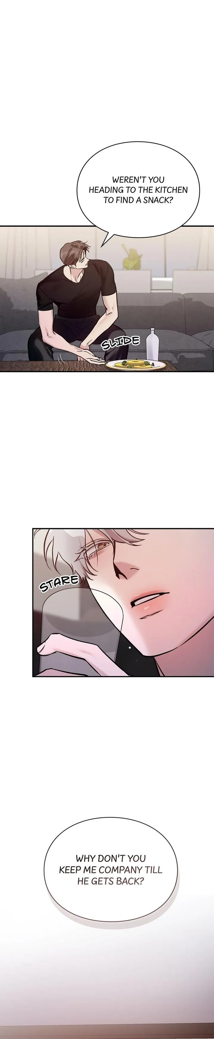 Zero Side Chapter 35 page 27 - 