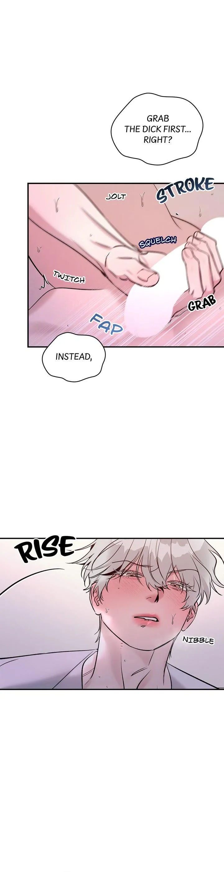 Zero Side Chapter 35 page 5 - 