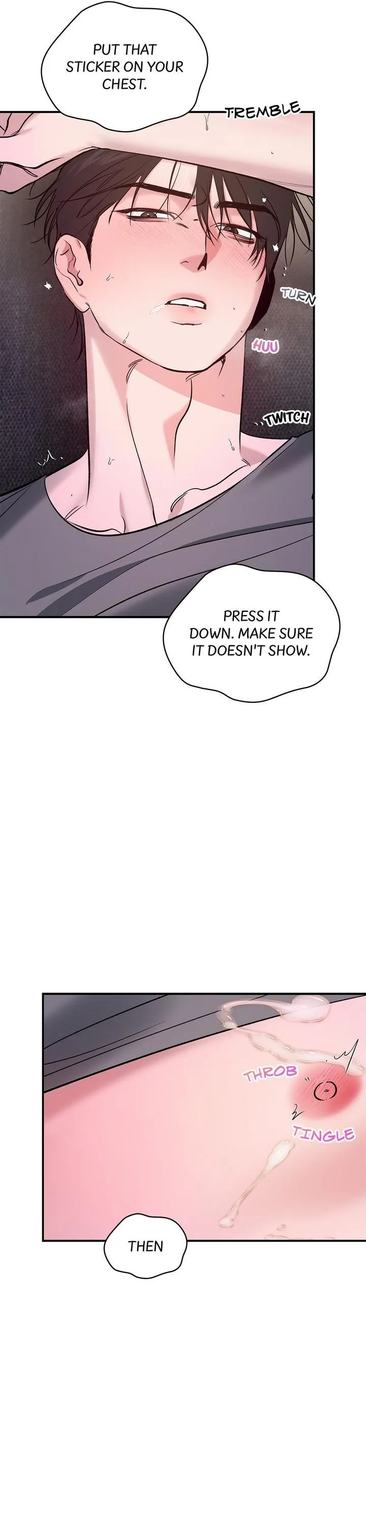 Zero Side Chapter 35 page 6 - 