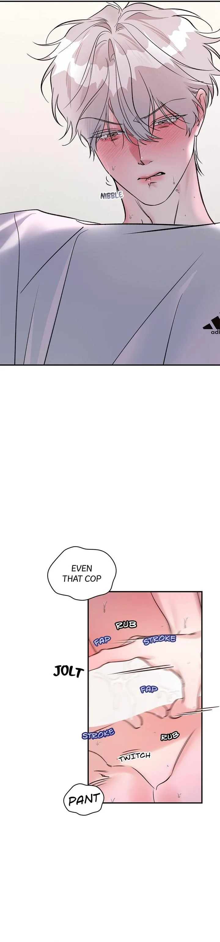 Zero Side Chapter 35 page 7 - 