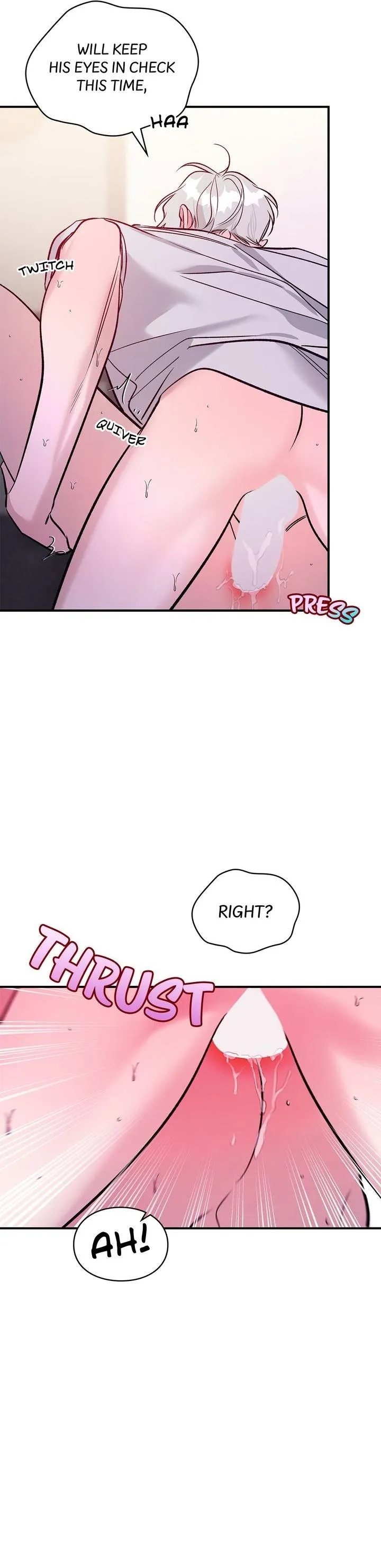 Zero Side Chapter 35 page 8 - 