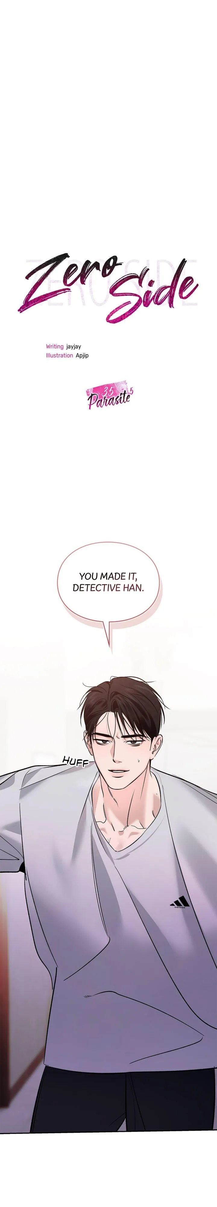 Zero Side Chapter 35 page 10 - 