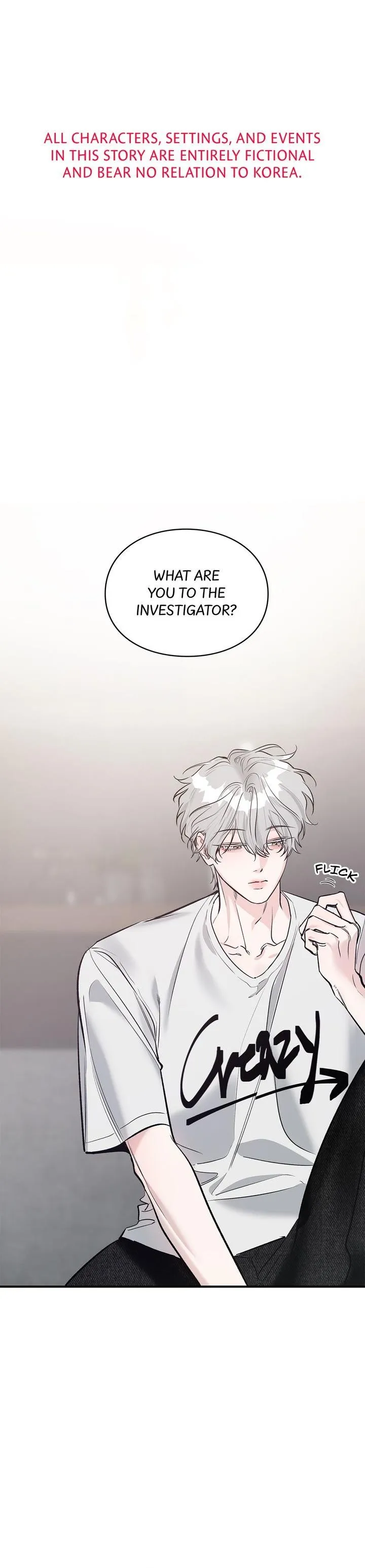 Zero Side Chapter 36 page 1 - 