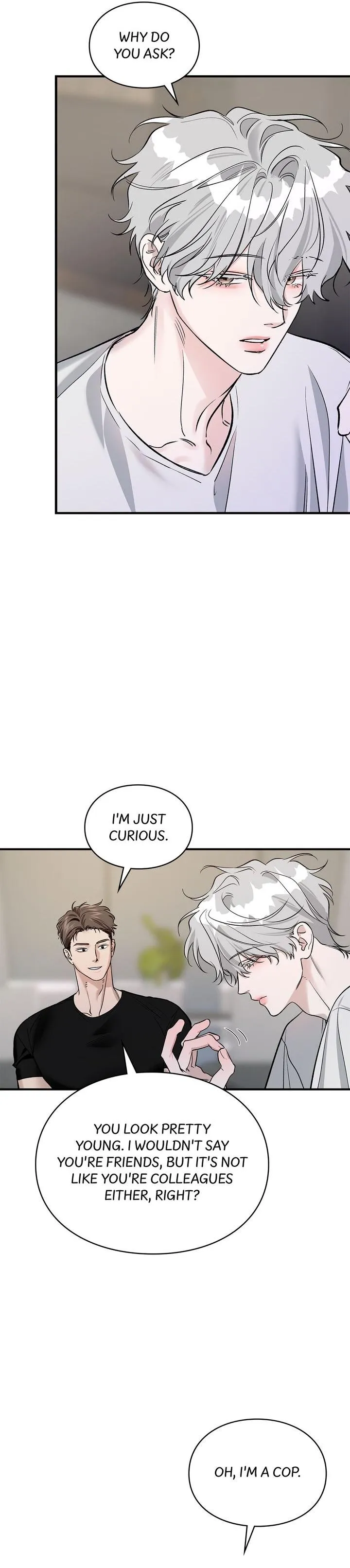 Zero Side Chapter 36 page 2 - 