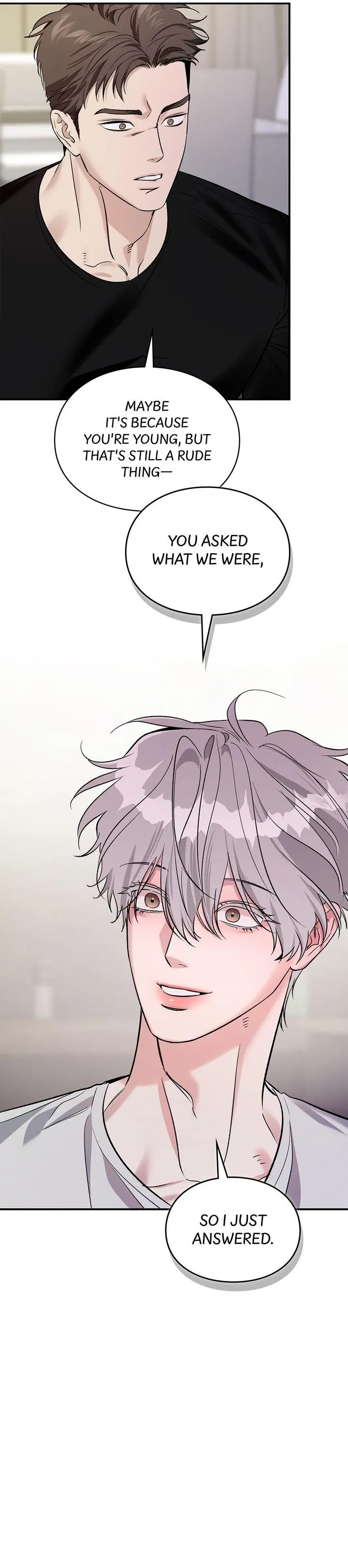 Zero Side Chapter 36 page 12 - 