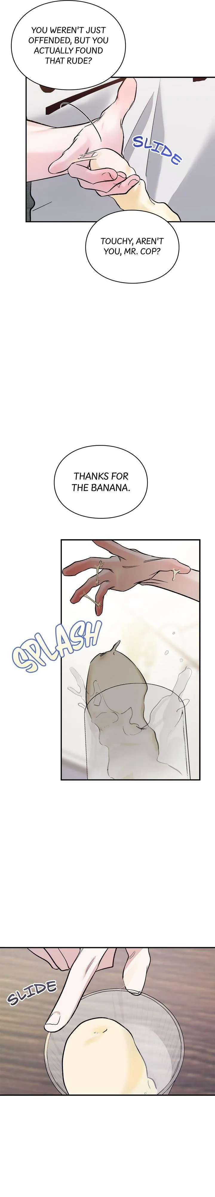 Zero Side Chapter 36 page 13 - 