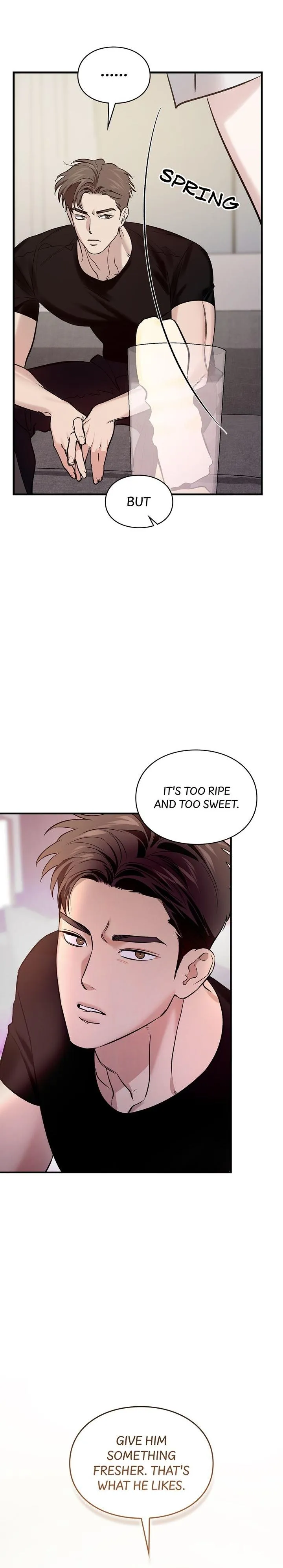 Zero Side Chapter 36 page 14 - 