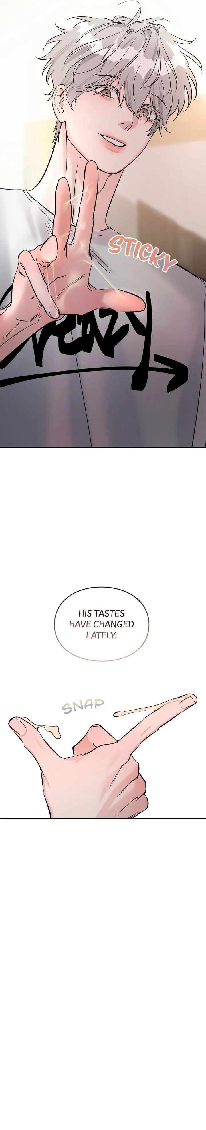 Zero Side Chapter 36 page 15 - 
