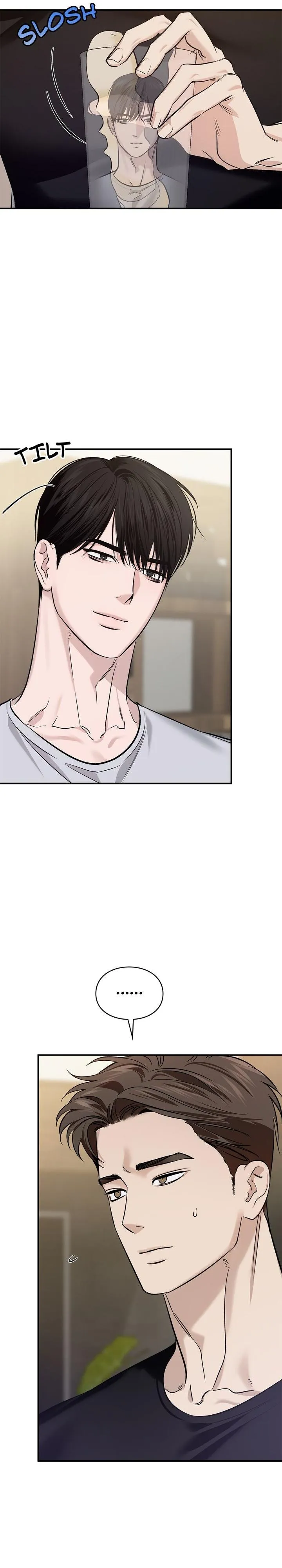 Zero Side Chapter 36 page 19 - 