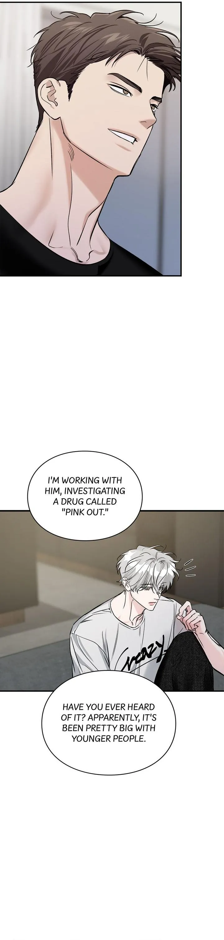 Zero Side Chapter 36 page 3 - 