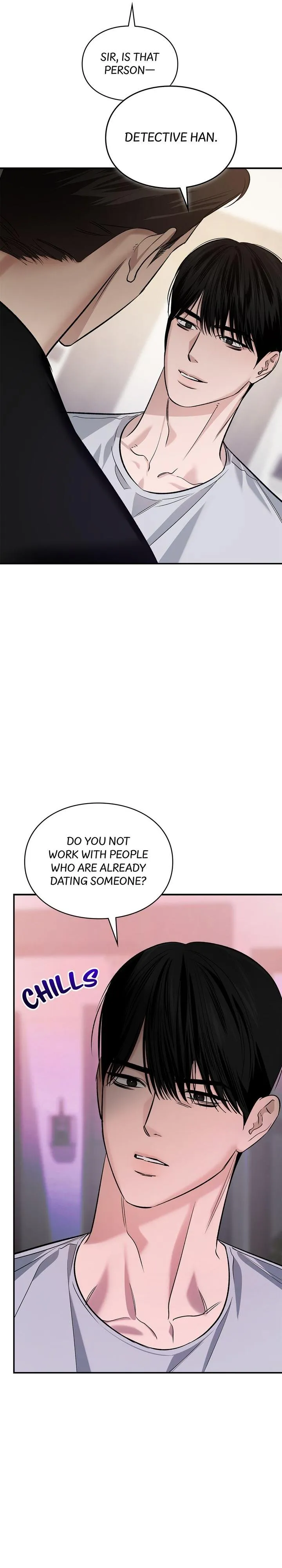 Zero Side Chapter 36 page 22 - 