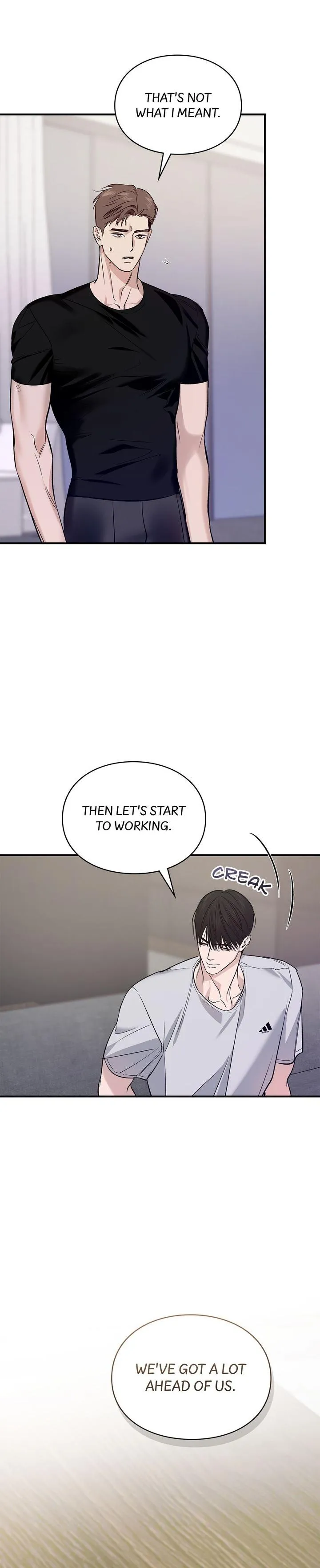Zero Side Chapter 36 page 23 - 