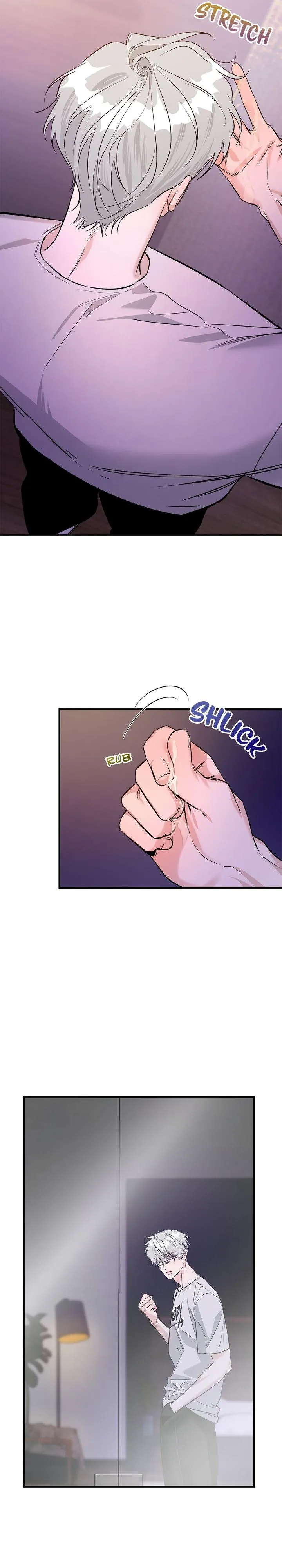 Zero Side Chapter 36 page 25 - 