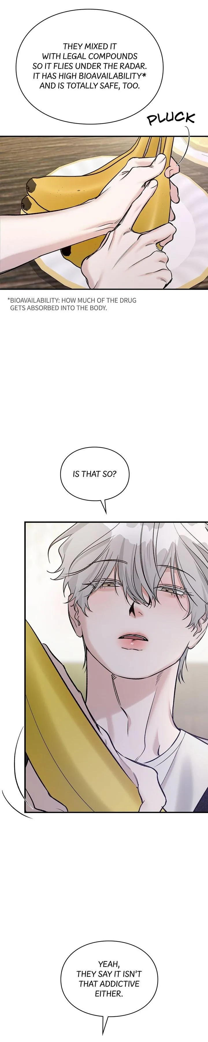 Zero Side Chapter 36 page 5 - 