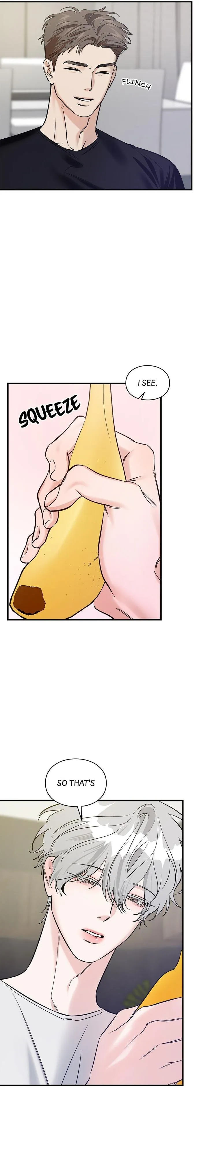 Zero Side Chapter 36 page 6 - 