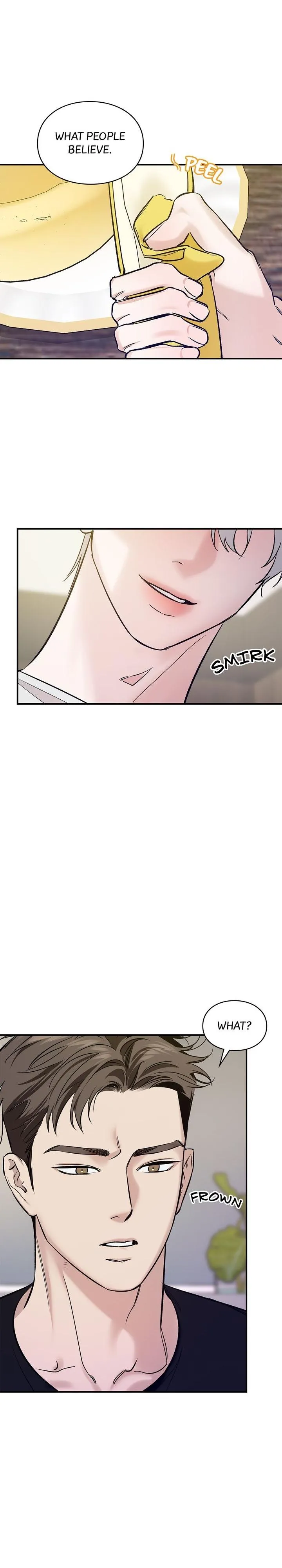 Zero Side Chapter 36 page 7 - 