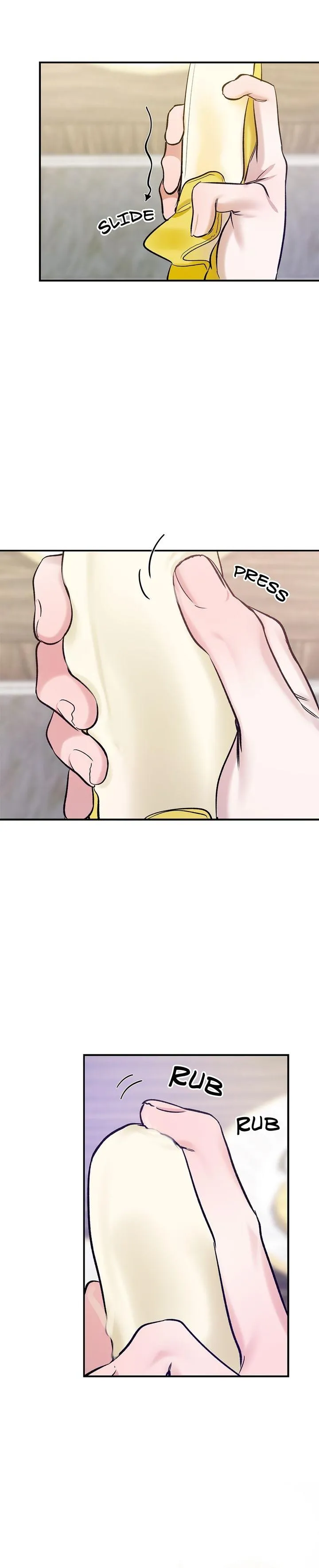 Zero Side Chapter 36 page 8 - 