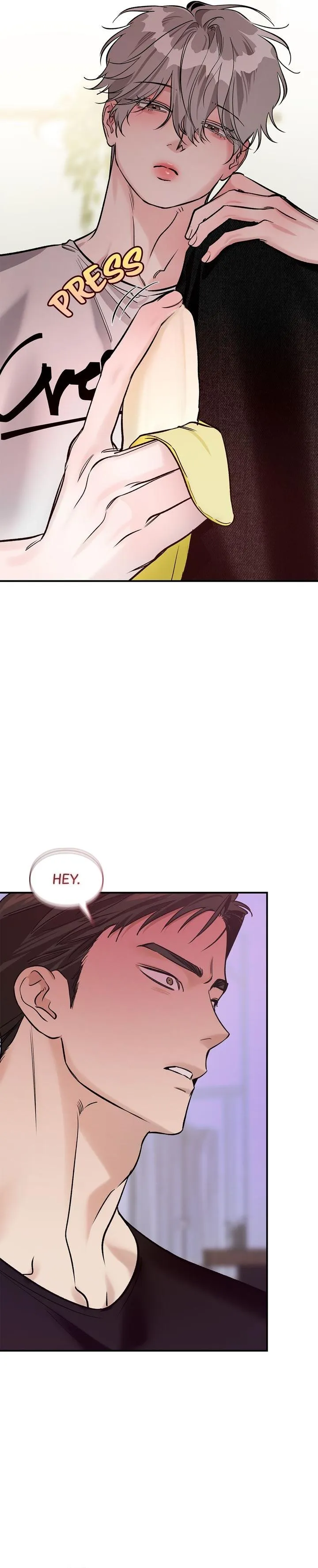 Zero Side Chapter 36 page 9 - 