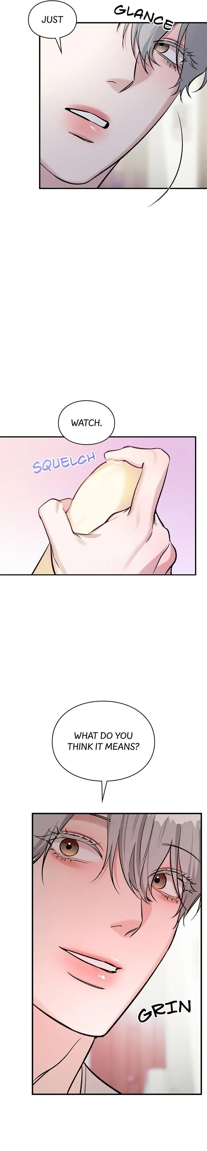 Zero Side Chapter 36 page 10 - 