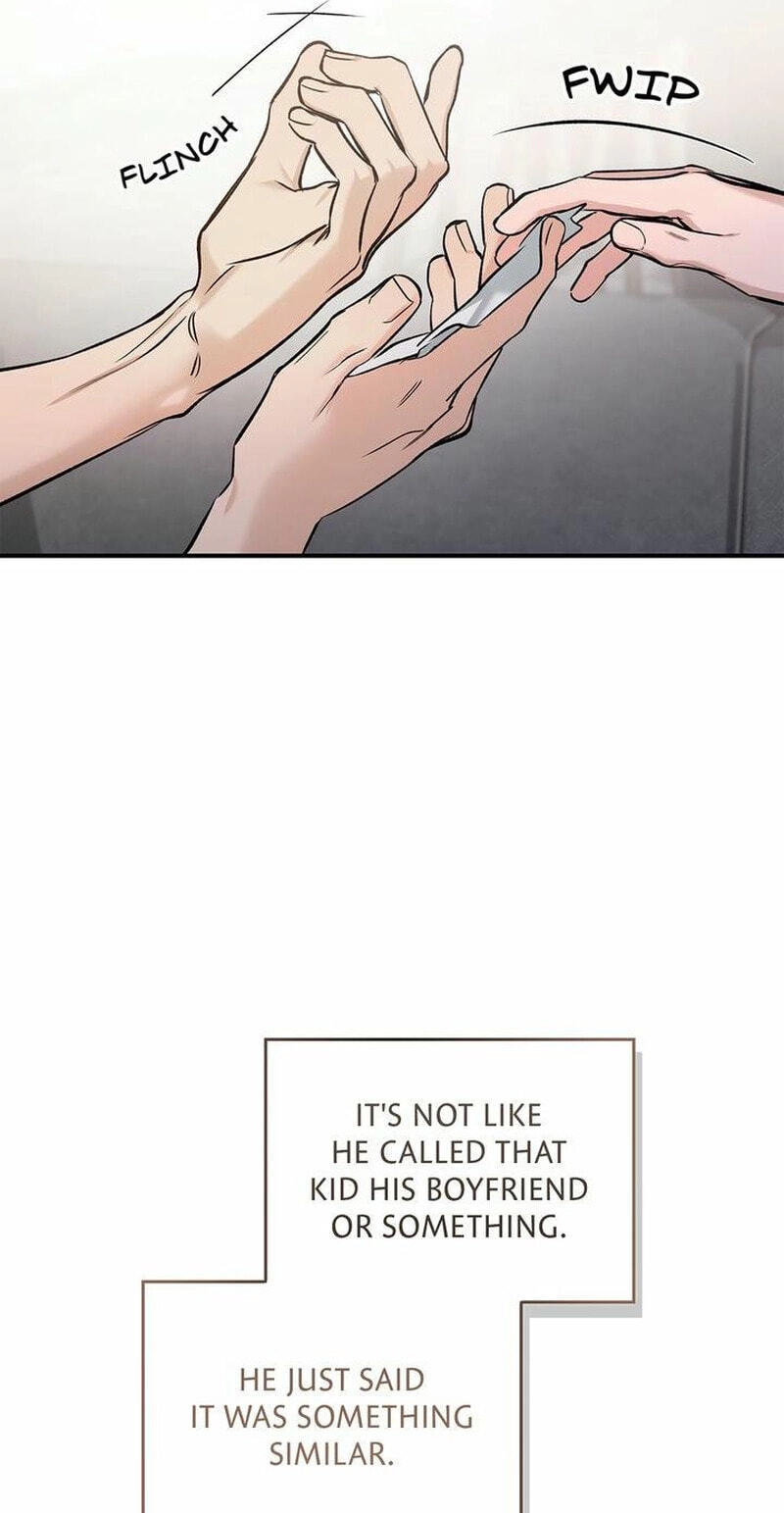 Zero Side Chapter 37 page 34 - 