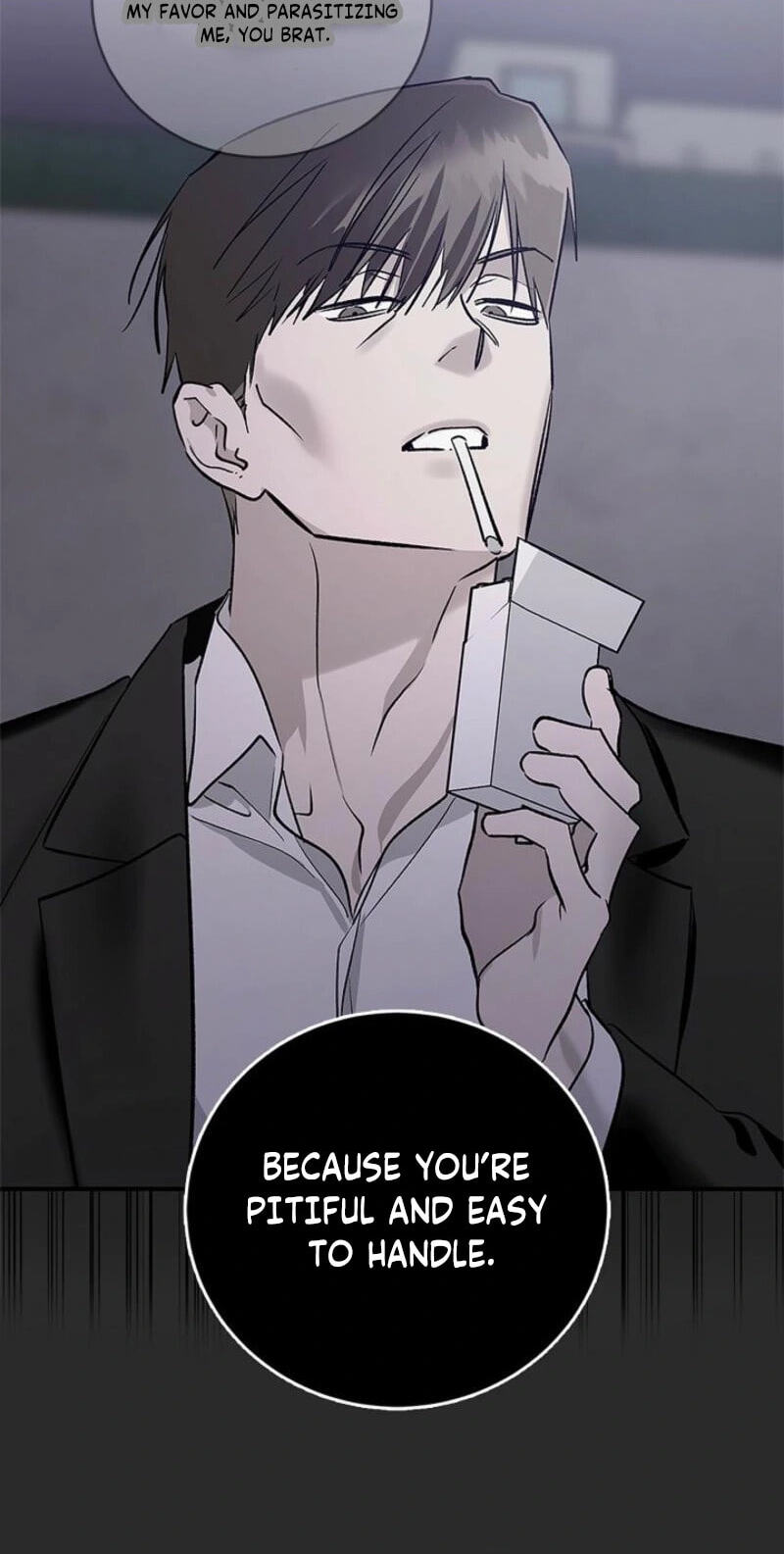 Zero Side Chapter 38 page 46 - 