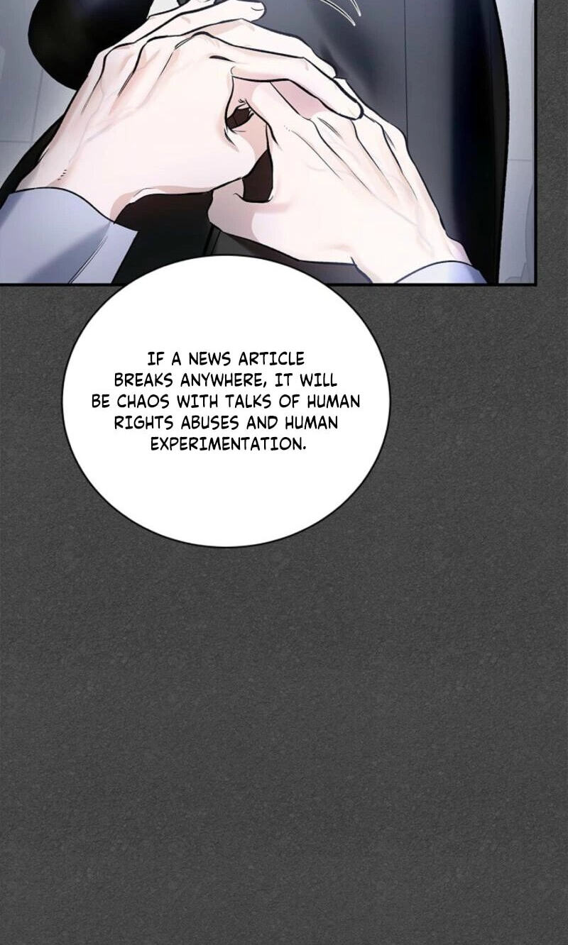 Zero Side Chapter 39 page 21 - 