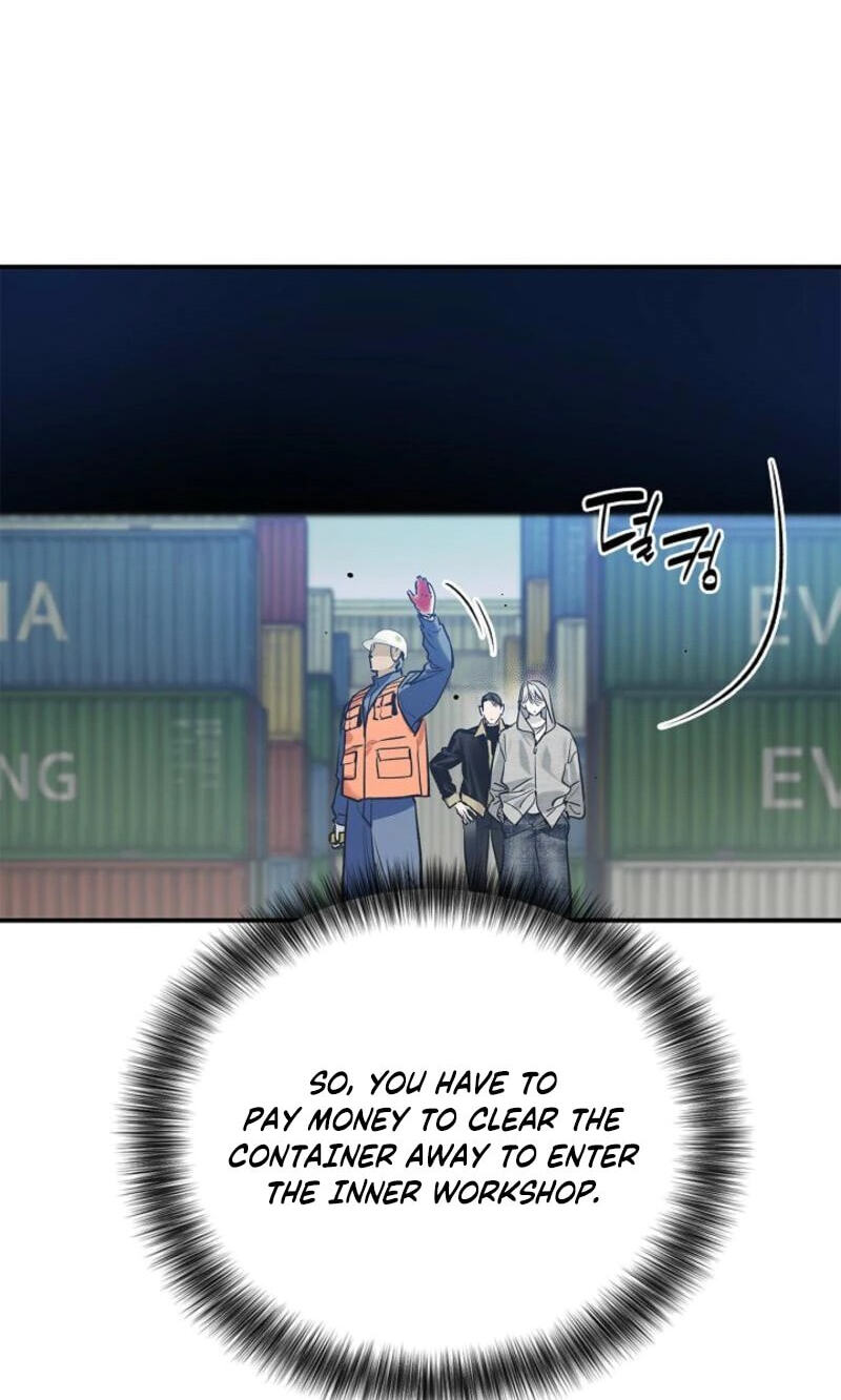 Zero Side Chapter 39 page 57 - 