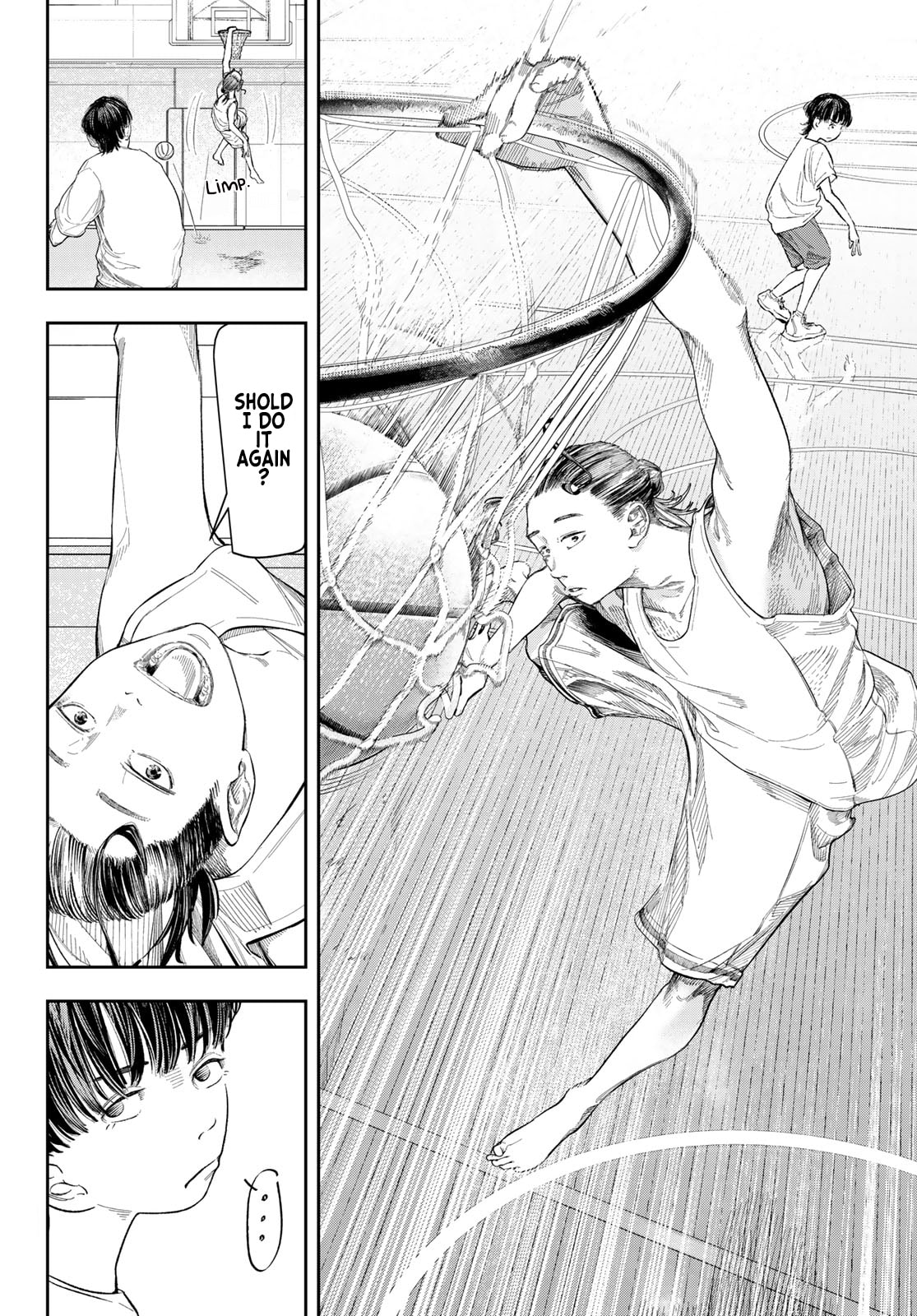 Zero to Hyaku Chapter 1 page 13 - 