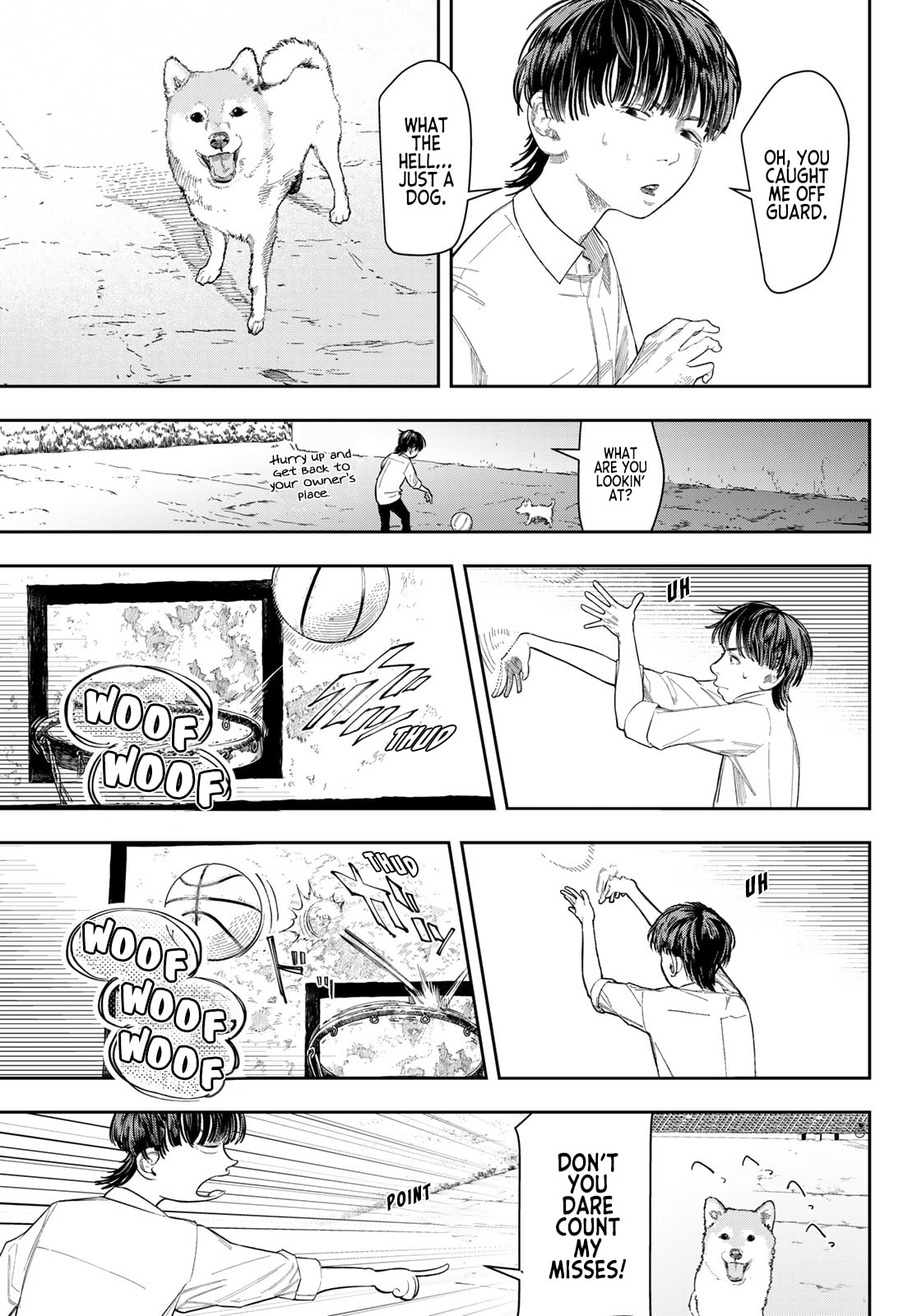 Zero to Hyaku Chapter 1 page 18 - 