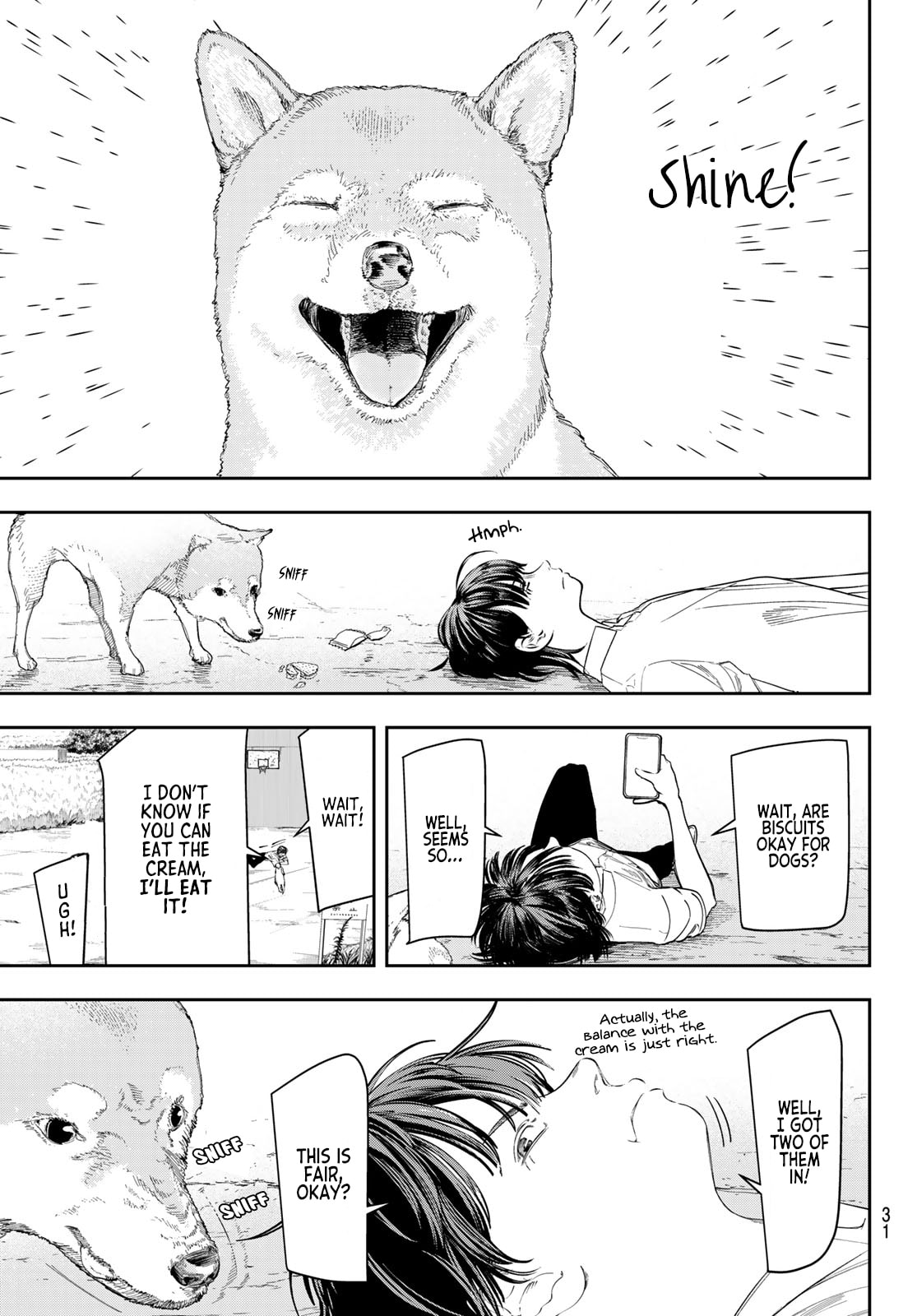 Zero to Hyaku Chapter 1 page 20 - 