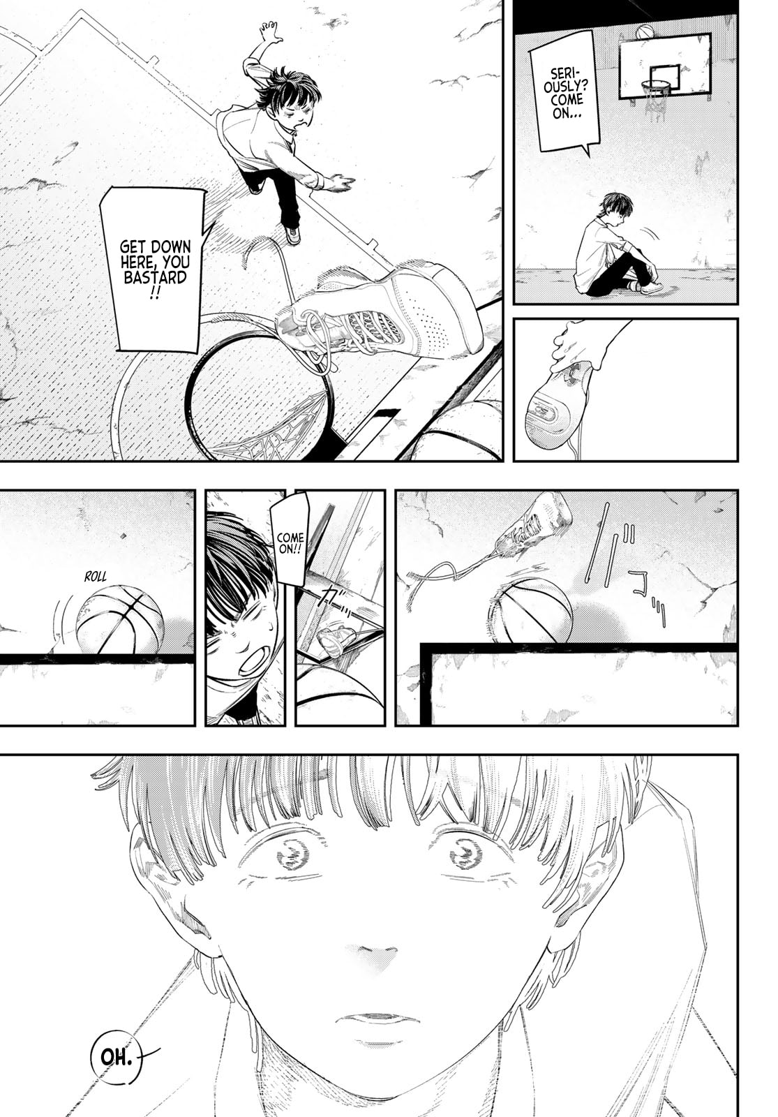 Zero to Hyaku Chapter 1 page 22 - 