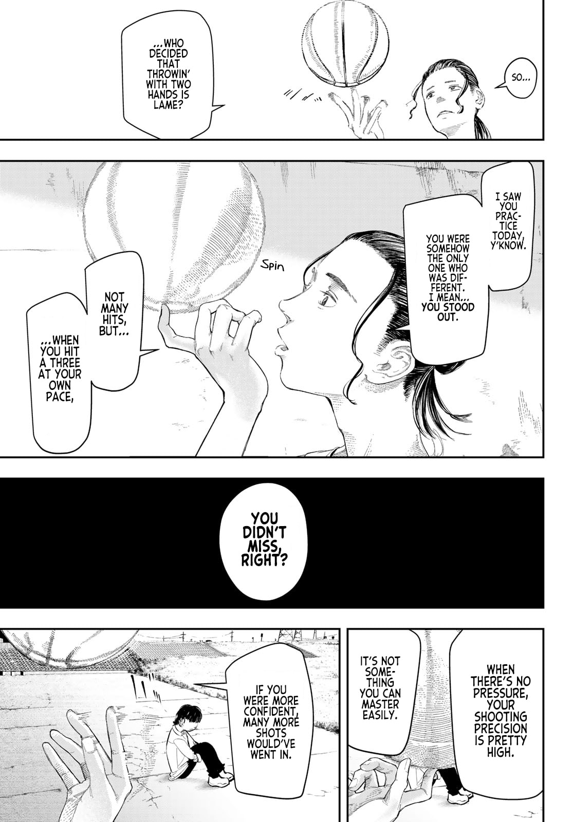 Zero to Hyaku Chapter 1 page 30 - 