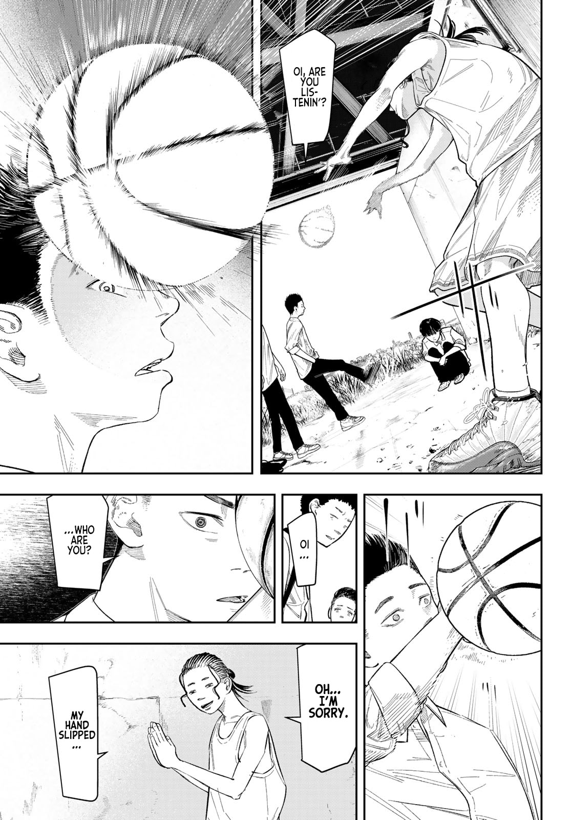 Zero to Hyaku Chapter 1 page 34 - 
