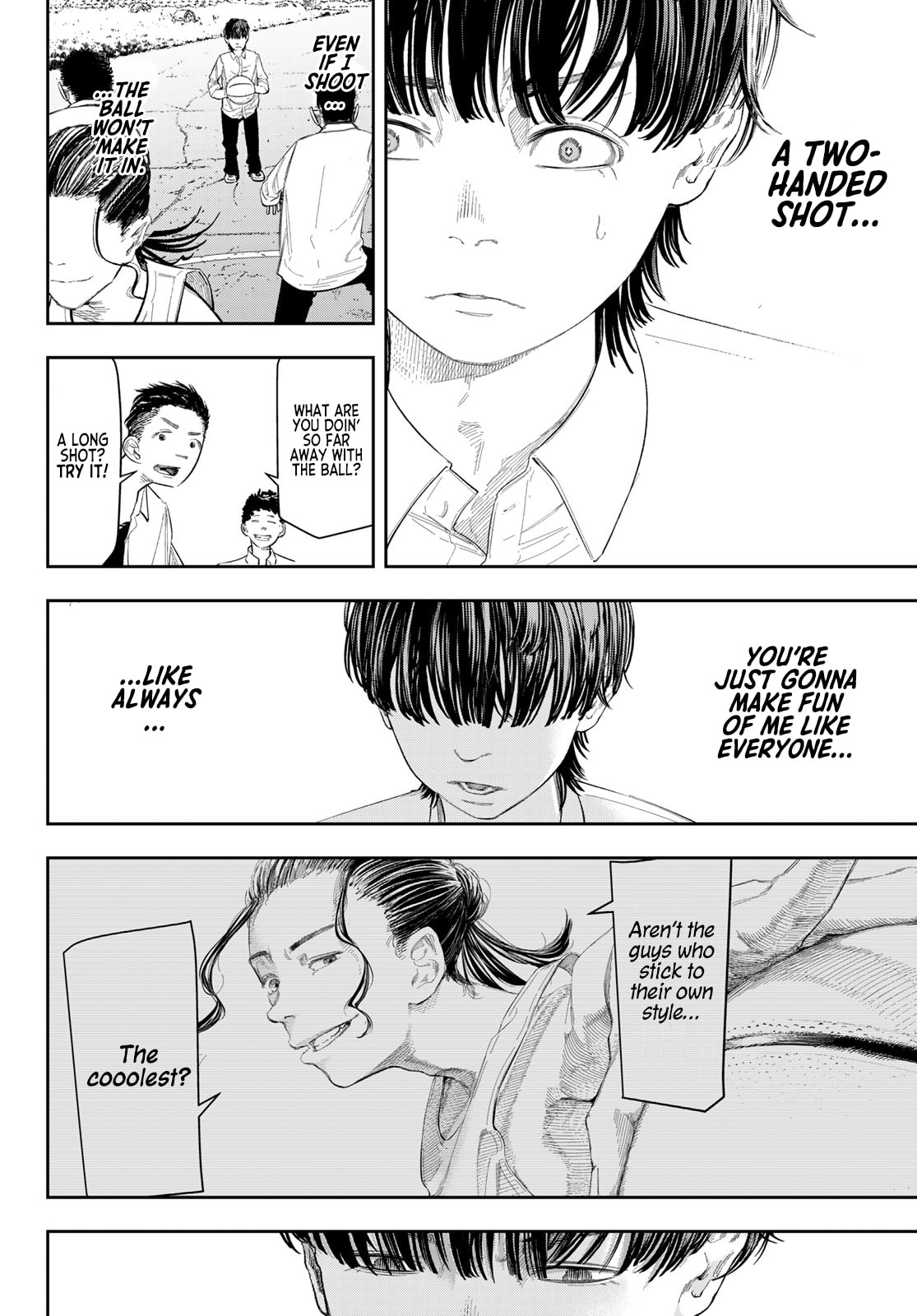 Zero to Hyaku Chapter 1 page 43 - 