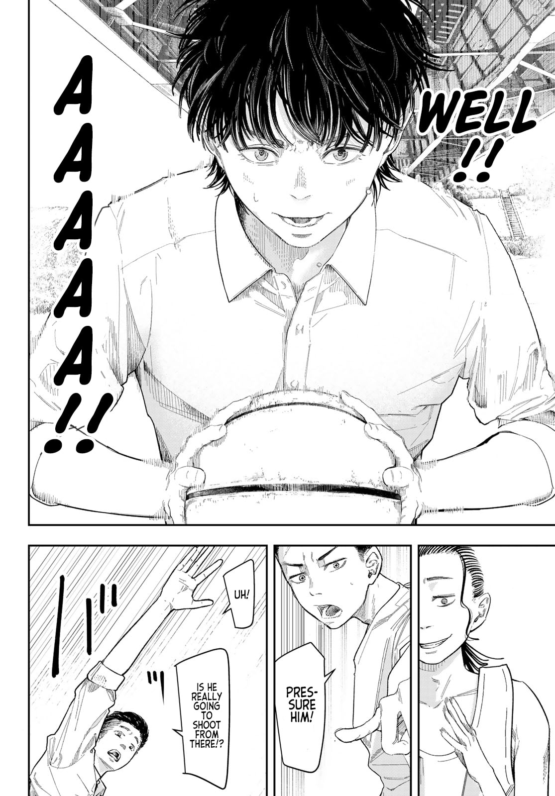 Zero to Hyaku Chapter 1 page 45 - 