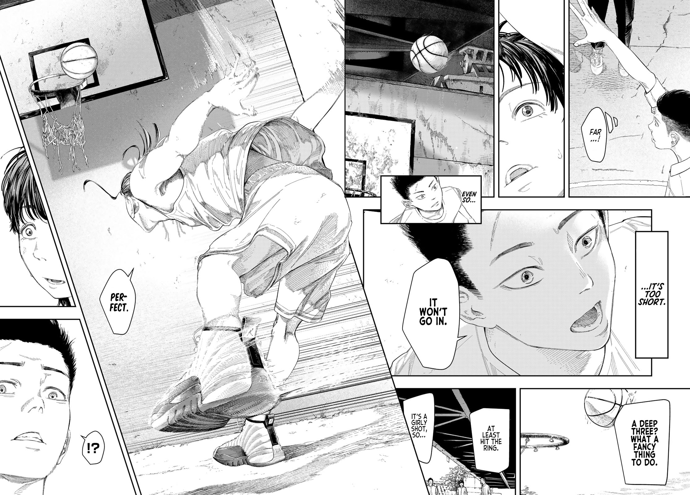 Zero to Hyaku Chapter 1 page 47 - 