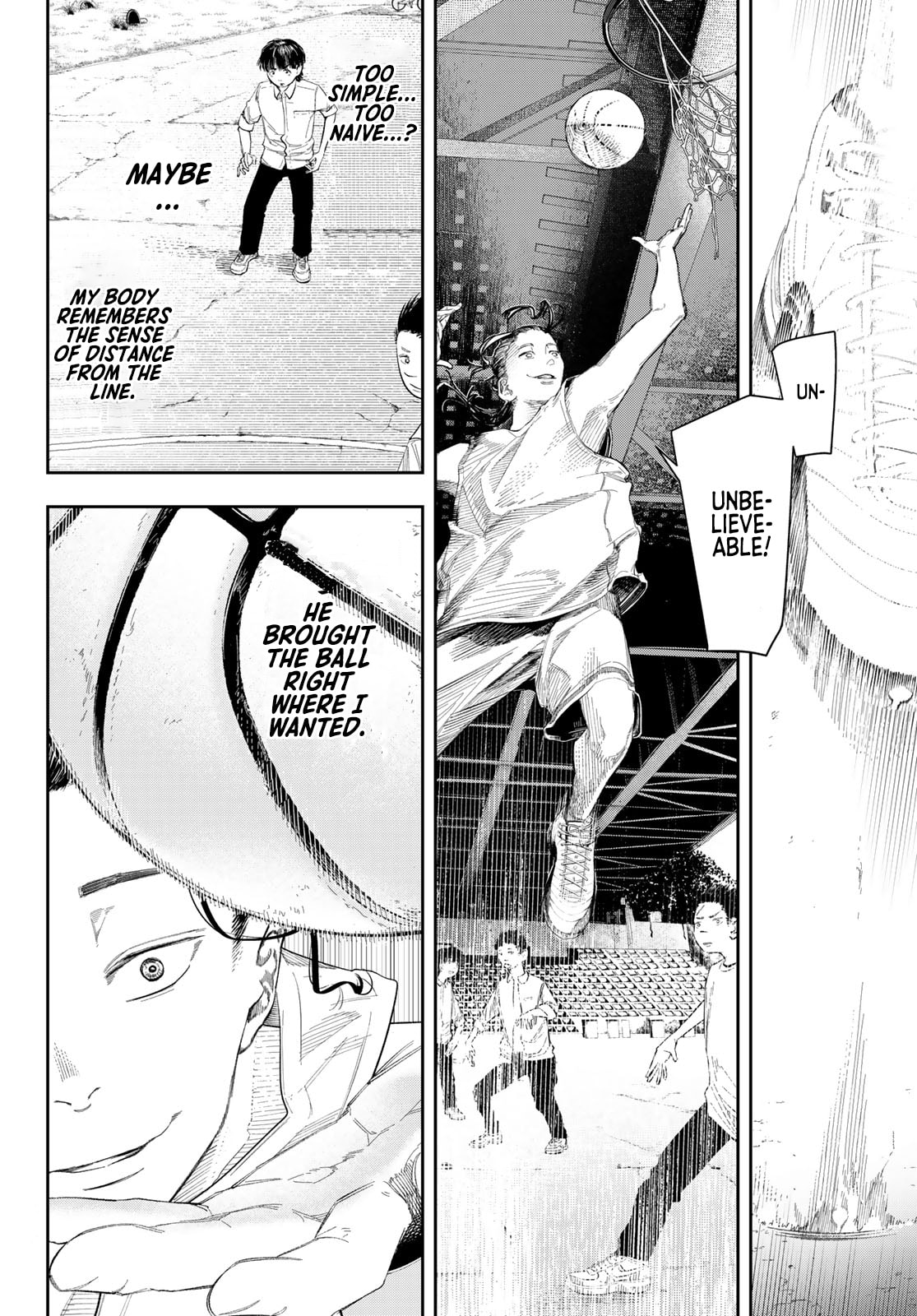 Zero to Hyaku Chapter 1 page 48 - 